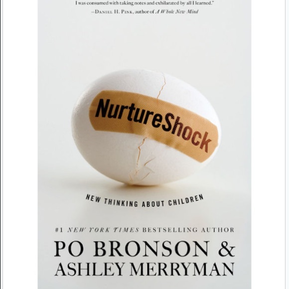 NurtureShock: New Thinking About Children - Picture 2 of 9